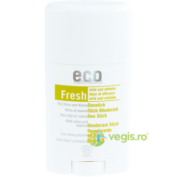 Deodorant cu Nalba si Frunze de Maslin Ecologic/Bio 50ml