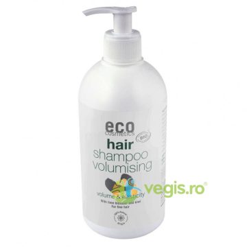 Sampon pentru Volum cu Kiwi si Lime Family Size Bio 500ml