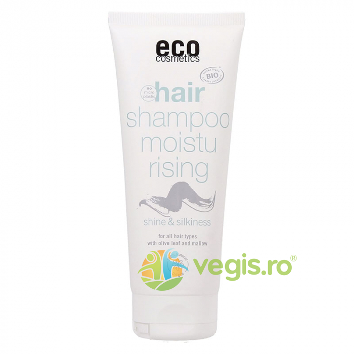 Sampon Hidratant cu Nalba si Maslin Ecologic/Bio 200ml