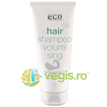 Sampon pentru Volum cu Kiwi si Lime Ecologic/Bio 200ml