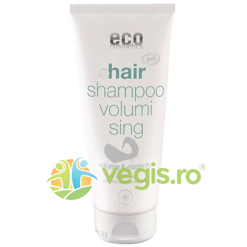 Sampon pentru Volum cu Kiwi si Lime Ecologic/Bio 200ml