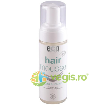 Spuma de Par cu Rodie si Goji Bio 150ml