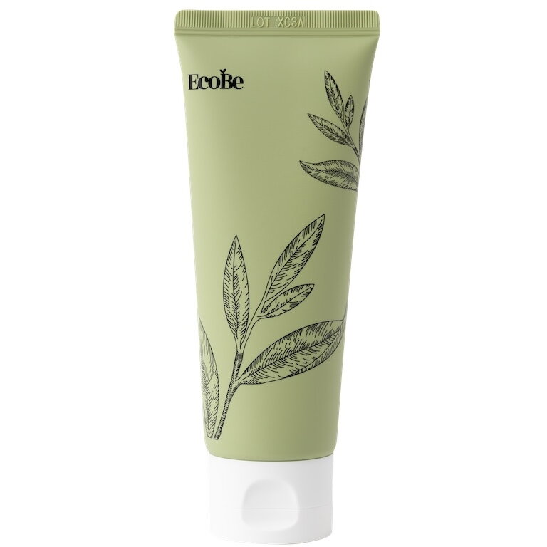 Spuma Coreeana de Curatare pentru Purificare si Revigorare pentru Piele Proaspata si Luminoasa cu Ceai Verde din Jeju 100ml