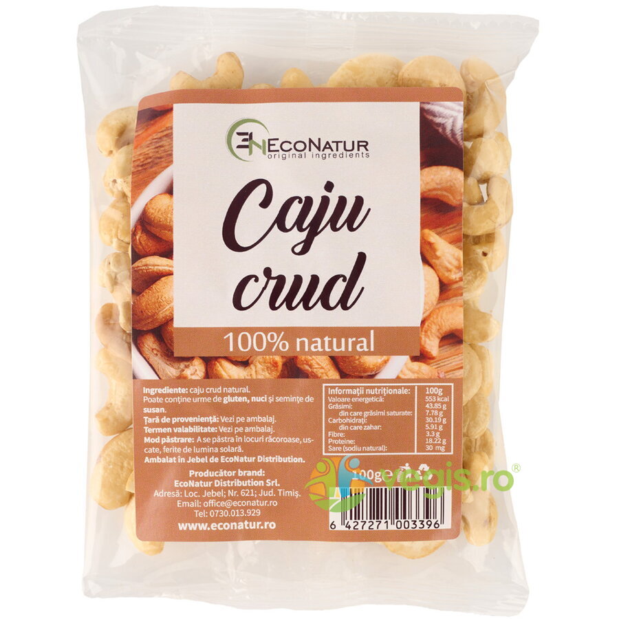 Caju Crud 100g