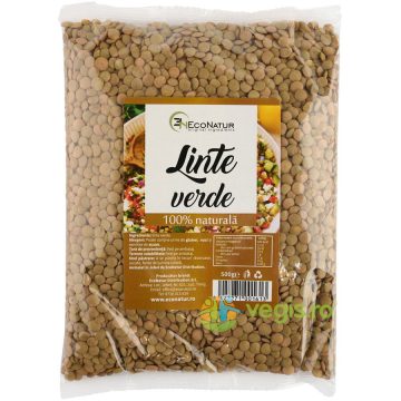 Linte Verde 500g