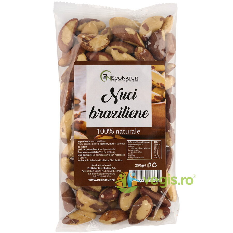 Nuci Braziliene 250g