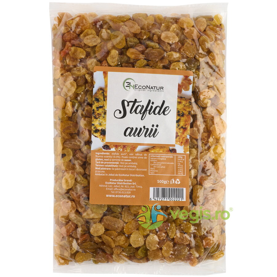 Stafide Aurii 500g