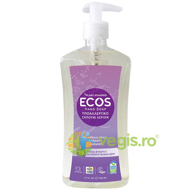 Sapun cu Lavanda Hipoalergen 500ml