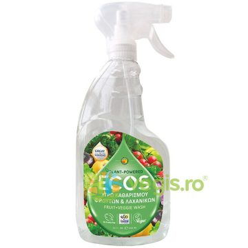 Solutie pentru Spalarea Fructelor si a Legumelor 650ml