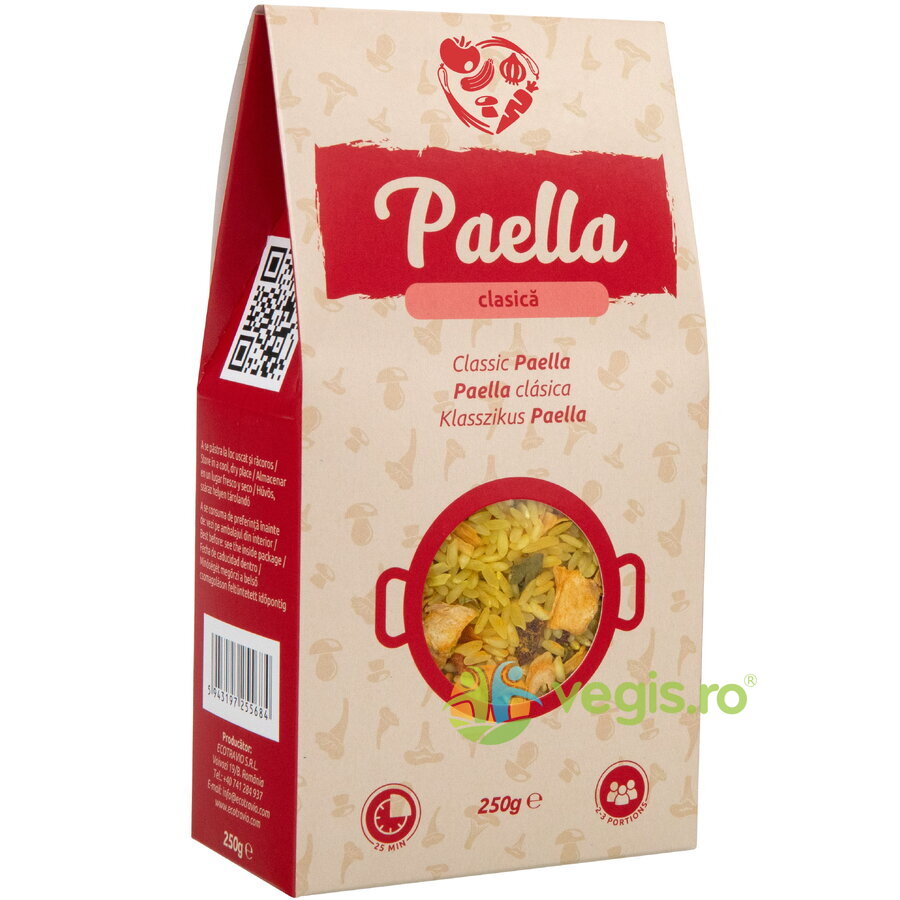 Paella Clasica fara Gluten 250g