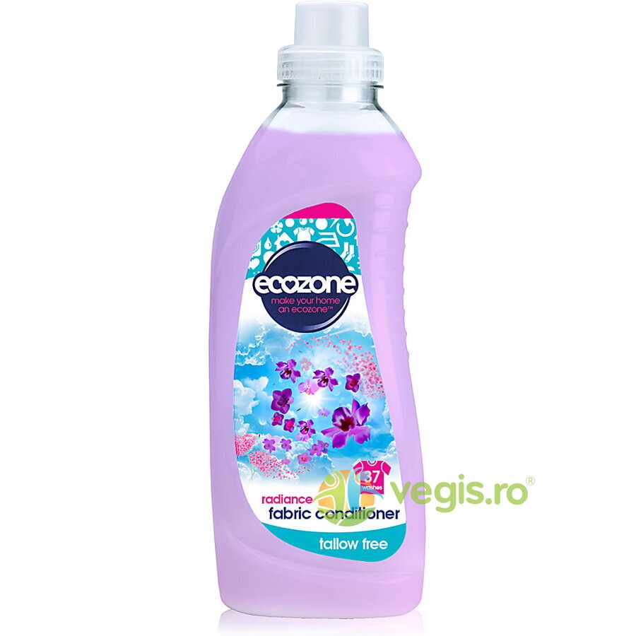 Balsam de Rufe cu Violete, Vanilie si Lavanda Radiance 1L