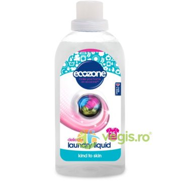 Detergent fara Miros pentru Hainele Bebelusilor si Rufe Delicate 25 spalari