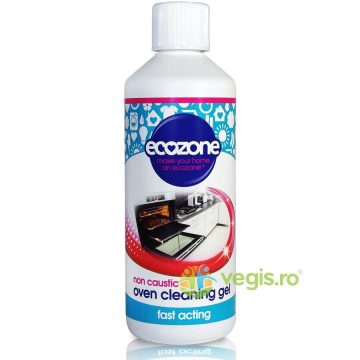 Gel Non - Caustic pentru Curatarea Cuptorului 500ml