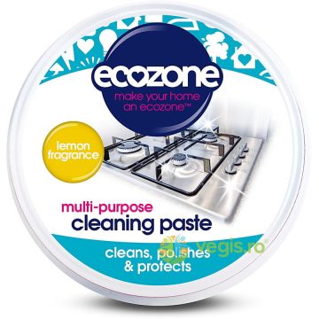 Pasta de Curatare Multisuprafete cu Burete Inclus 300g