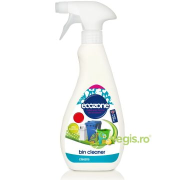 Solutie cu Citrice pentru Curatarea Pubelelor 500ml
