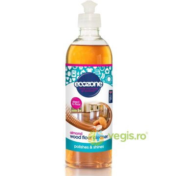 Solutie pentru Curatarea Podelelor din Lemn cu Migdale 500ml