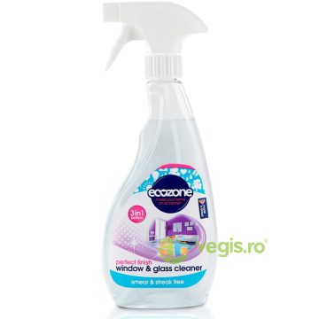 Solutie de Curatat Geamuri si Sticla 500ml