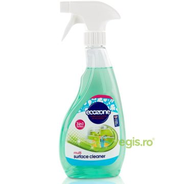 Solutie de Curatat pentru Multisuprafete cu Aloe si Castravete 500ml