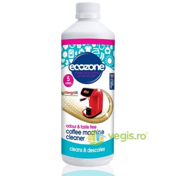 Solutie Detartranta pentru Curatarea Cafetierelor 500ml