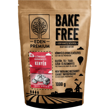 Mix de Faina cu Carbohidrati Scazuti fara Gluten Bake Free 1kg