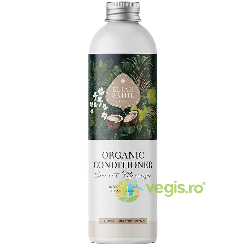 Balsam de Par cu Cocos si Moringa Bio 230ml