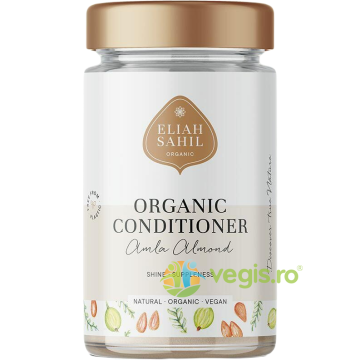 Balsam pentru Par Pudra cu Amla si Migdale Ecologic/Bio 125g