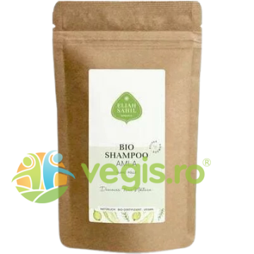 Sampon Pudra cu Amla Refill Bio 250g