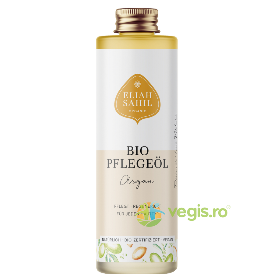 Ulei de Argan pentru Corp si Par Bio 100ml