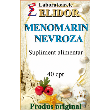 Menomarin Nevroza 40cpr