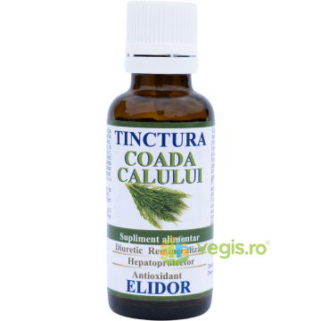 Tinctura de Coada Calului 30ml