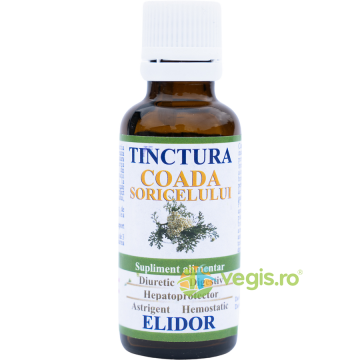 Tinctura de Coada Soricelului 30ml