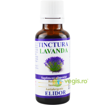 Tinctura de Lavanda 30ml