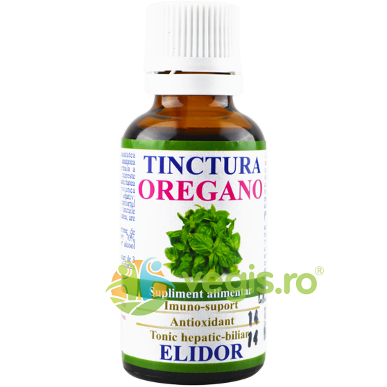 Tinctura de Oregano 30ml
