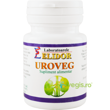 Uroveg (Antiinfectios Urinar) 40cpr