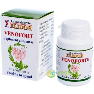 Venofort (Tonic Venos) 40cpr