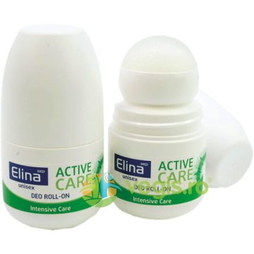 Deodorant Roll-On Unisex Active 50ml