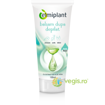 Balsam dupa Depilat cu Extract de Aloe Vera 100ml