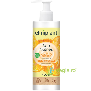 Lotiune de Corp cu Extract de Vitamina C si Turmeric 400ml