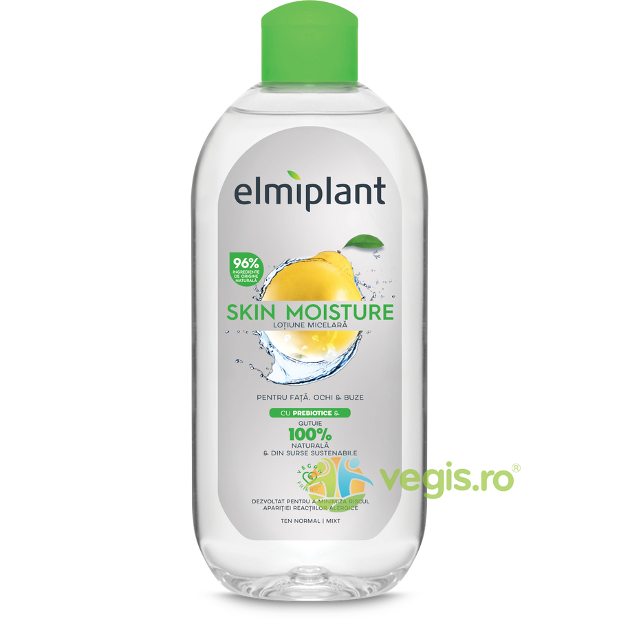 Lotiune Micelara pentru Ten Normal si Mixt Skin Moisture 400ml
