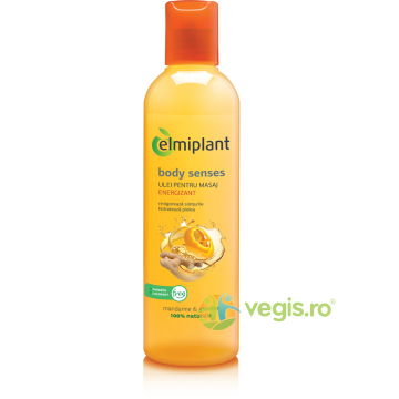 Ulei de Masaj Energizant Body Senses 250ml