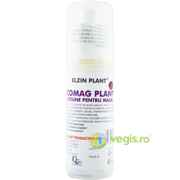 Lotiune pentru Masaj Comag Plant 100ml