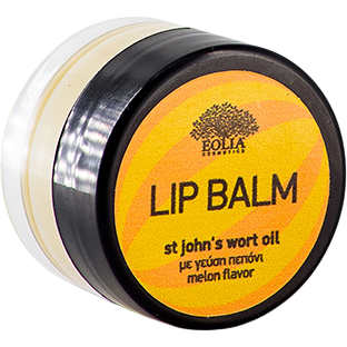 Balsam de Buze cu Pepene Galben 10ml