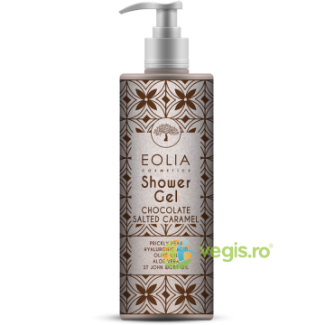 Gel de Dus cu Ciocolata si Caramel Sarat 250ml