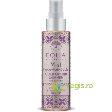 Spray de Corp cu Acid Hialuronic si Orhidee Diamond 150ml