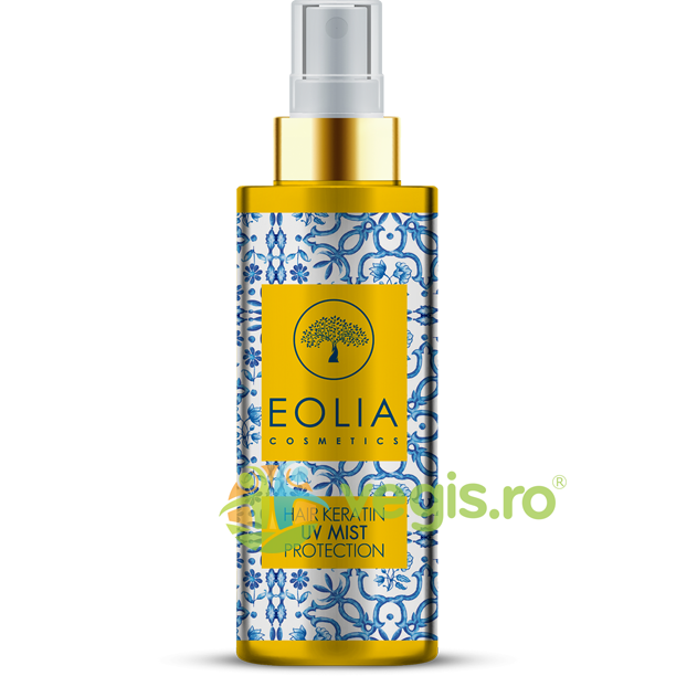 Spray pentru Par Protectie UV cu Keratina 100ml