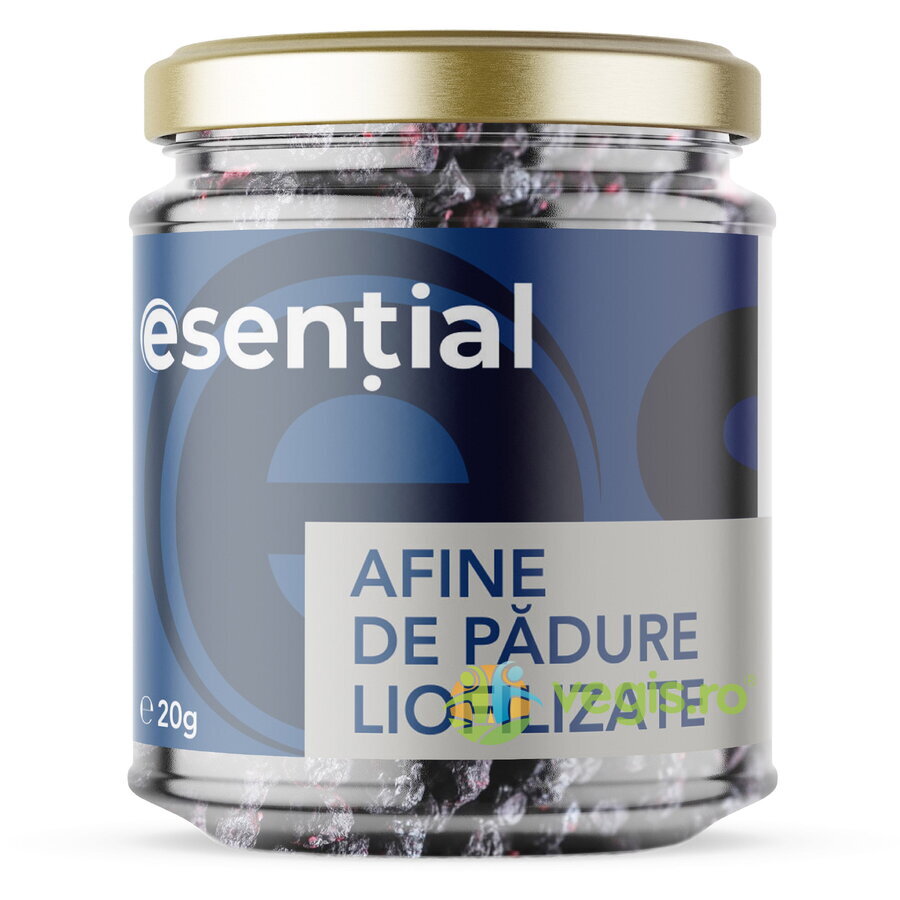 Afine de Padure Liofilizate 20g