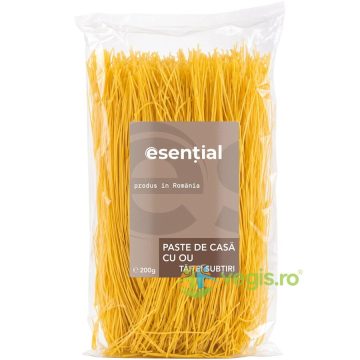 Paste de Casa cu Ou (Taitei Subtiri) 200g