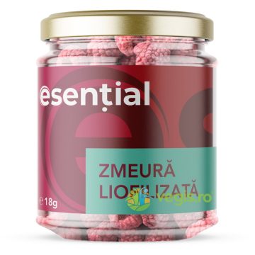 Zmeura Liofilizata 18g