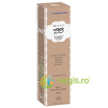 BB Cream Anti-Aging SPF15 Control Color Light 30ml