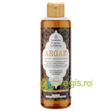 Sampon cu Ulei de Argan 200ml